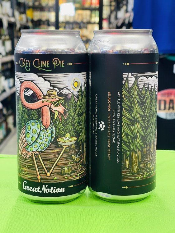 Great Notion Key Lime Pie