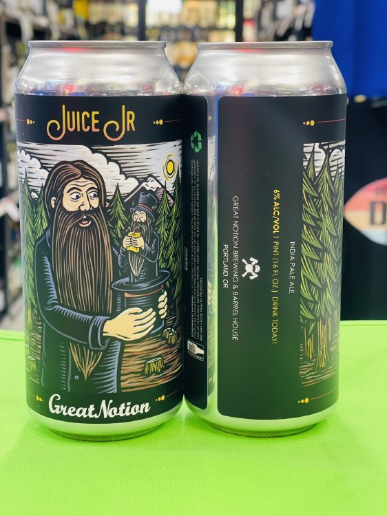 Great Notion Juice Jr Ipa