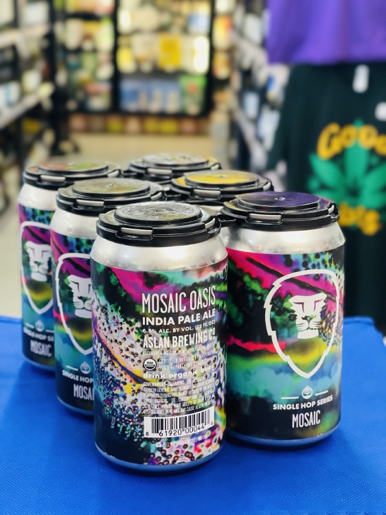 Aslan Fish Have Feelings Ipa