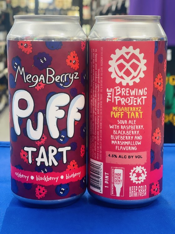Brewing Projekt Puff Tart Xl