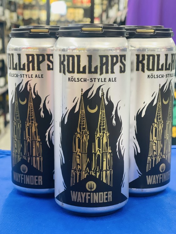 Wayfinder Kollaps Kolch Ale