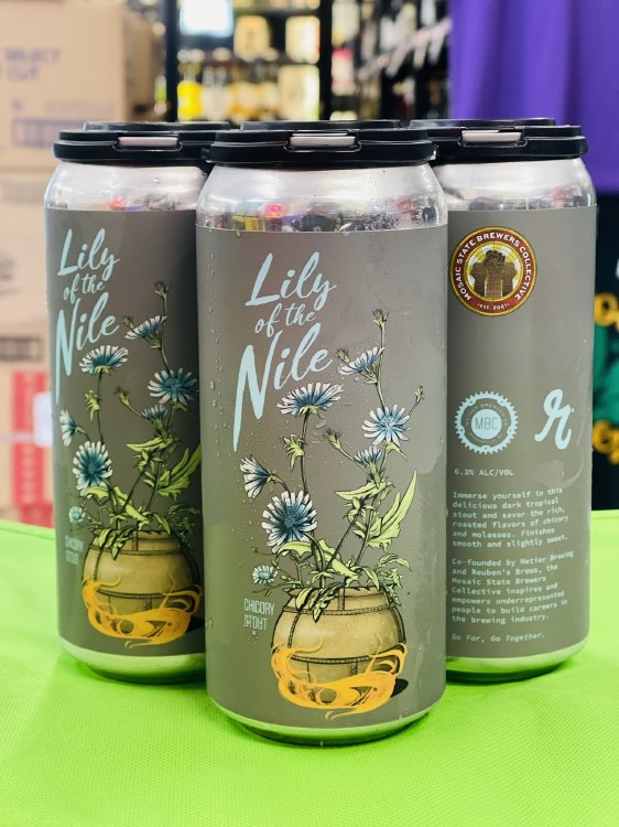 Metier Lily Of The Nile Stout
