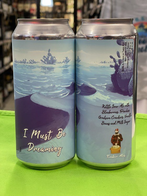 Timber Ales Dreaming Sour