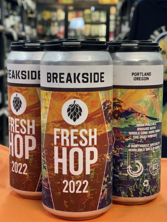 Breakside Fresh Hop