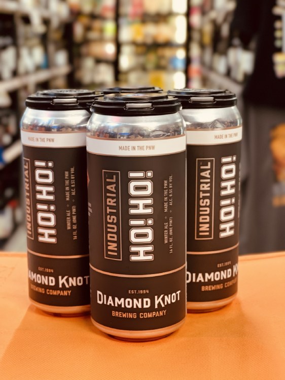 Diamond Knot Ho Ho