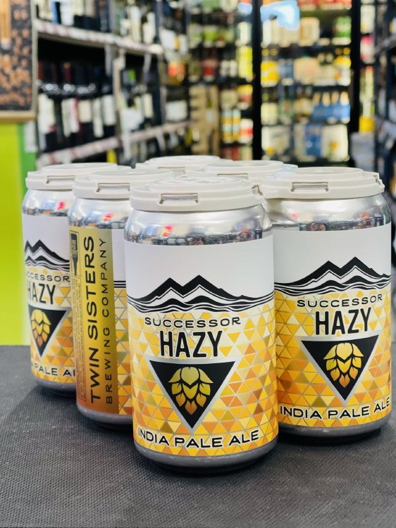 Twin Sisters Success Hazy Ipa