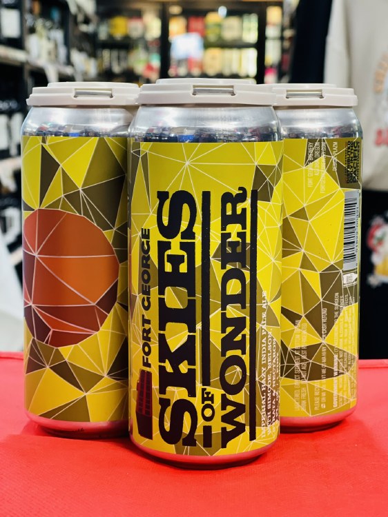 Fort George Skies Of Wonder