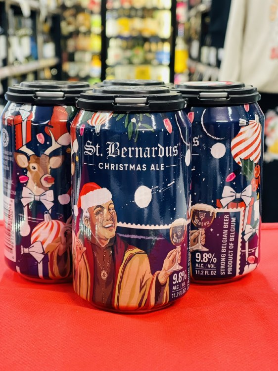 St. Bernardus Chritsmas Ale