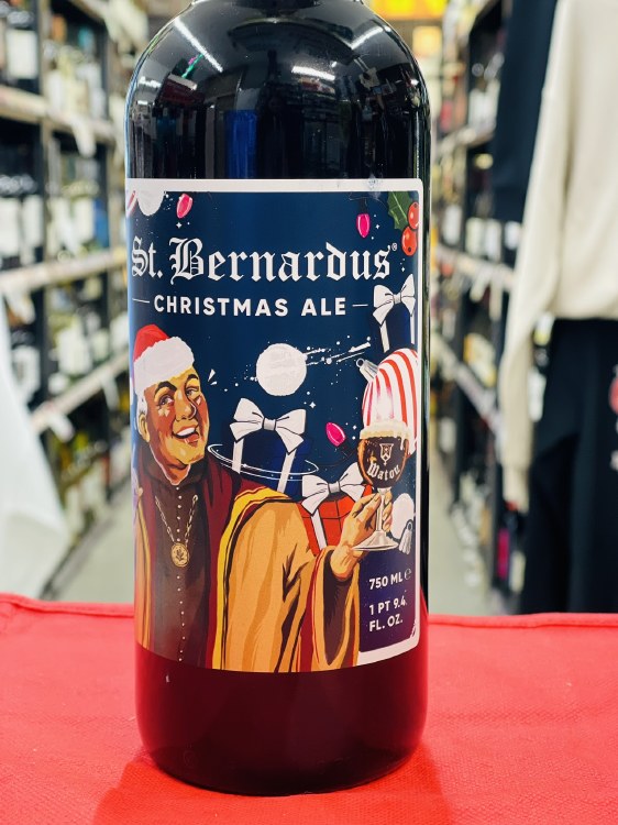 St. Bernardus Christmas Ale