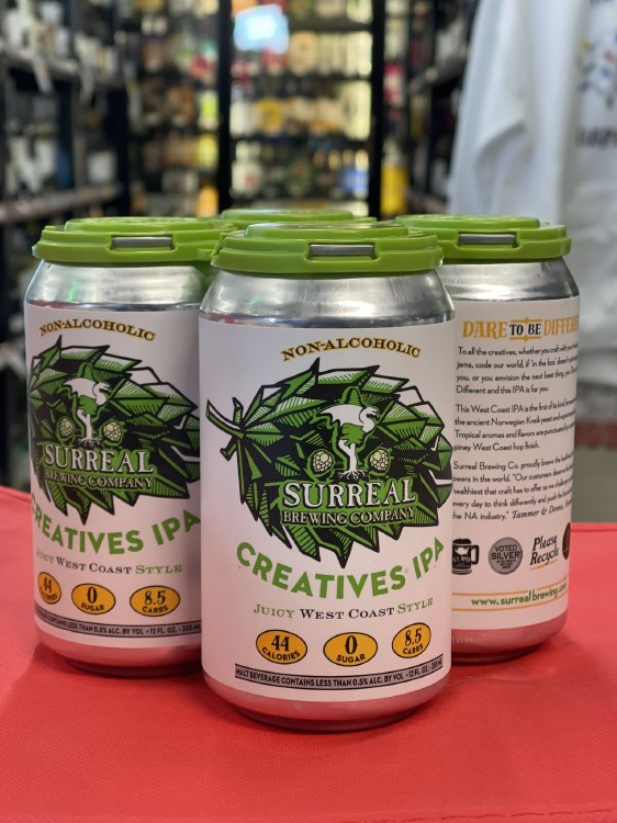 Surreal Creatives Ipa