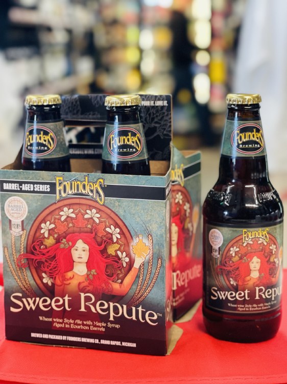 Founders Sweet Repute Ba