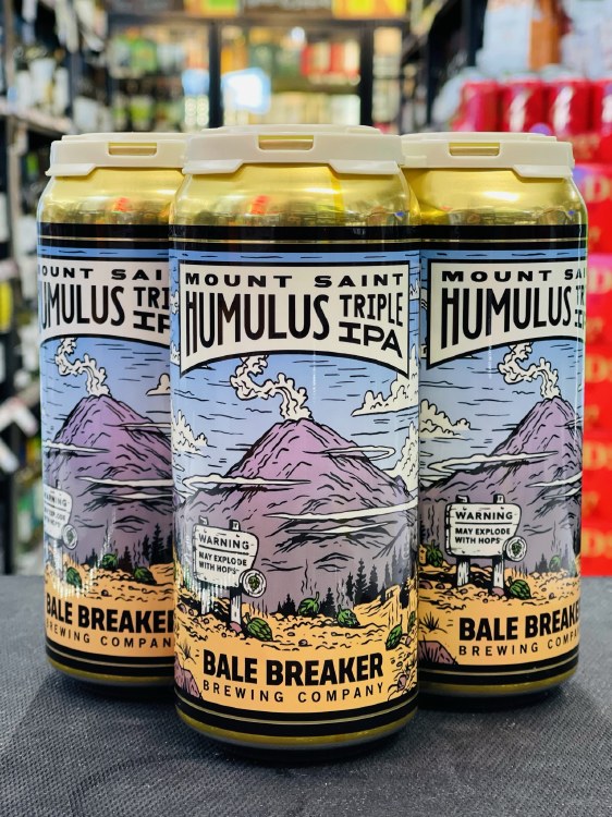 Bale Breaker Mt St Triple Ip