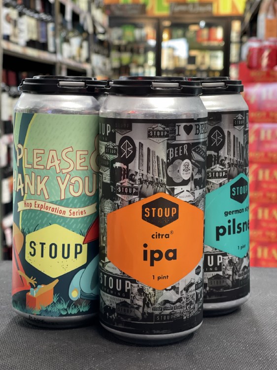 Stoup Variety Pack