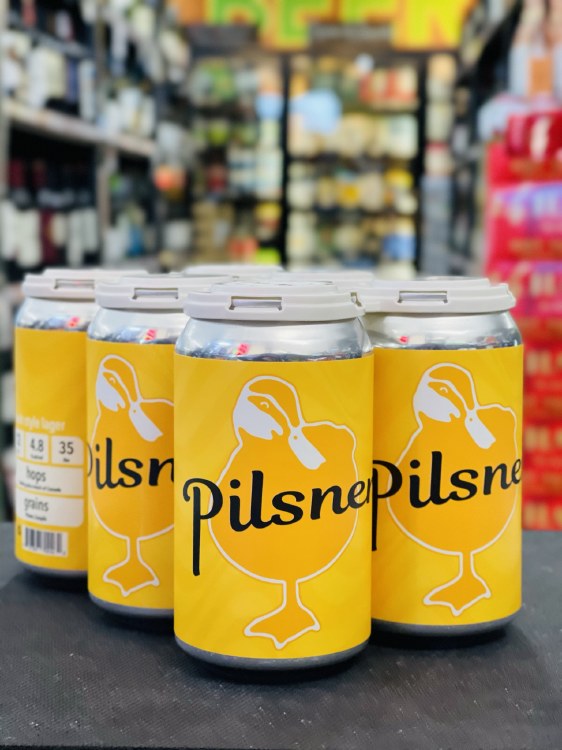 Counter Balance Pilsner