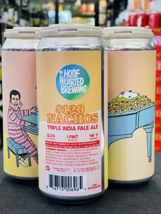 Hoof Hearted $120 Nachos Iipa