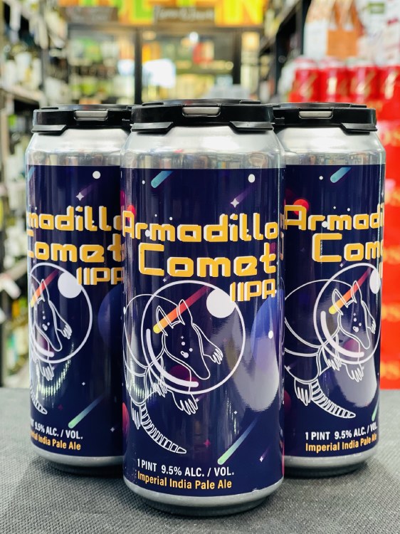 Epic Armadillo Comet Ipa
