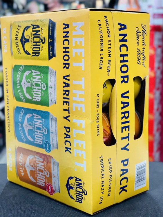 Anchor Variety 12 Pack