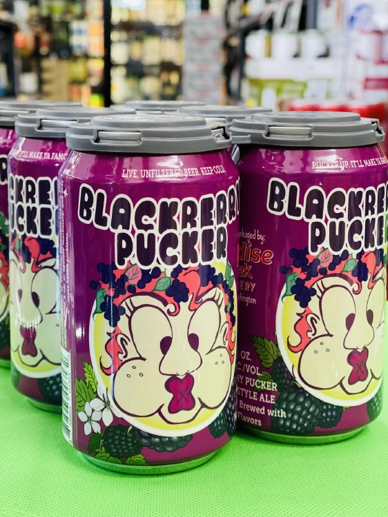 Paradise Creek Huckle B Pucker