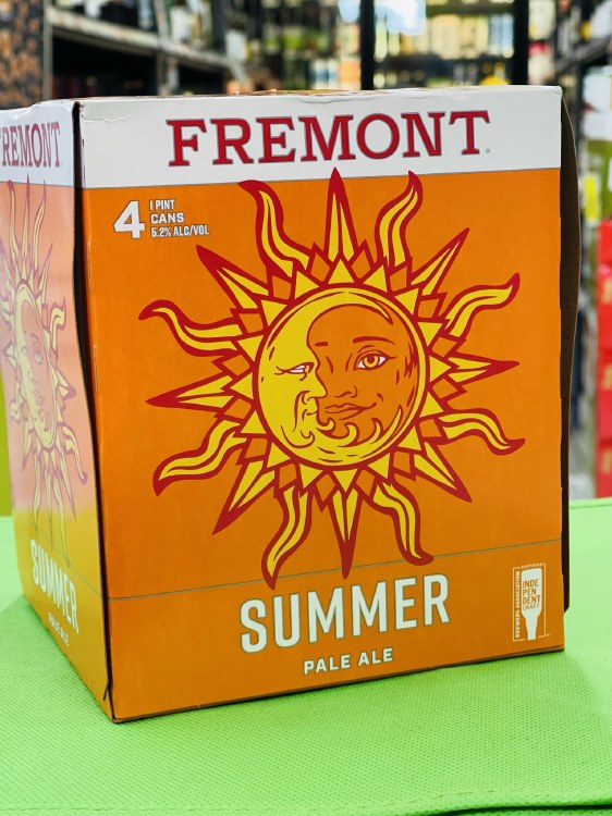 Fremont Summer Pale