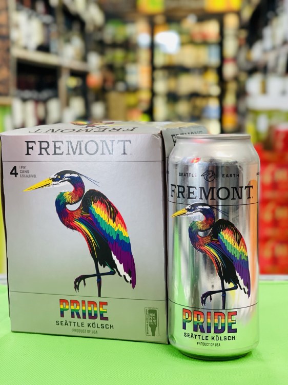 Fremont Pride Kolsch