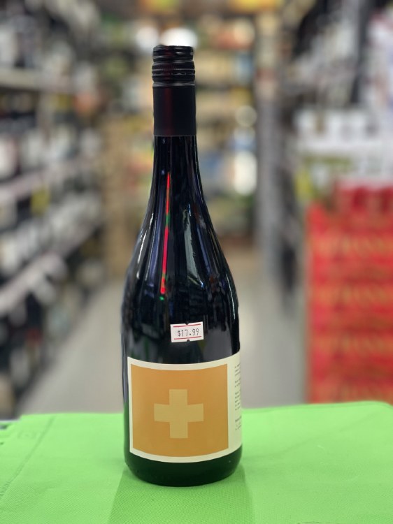 Roterfaden Terraces Red