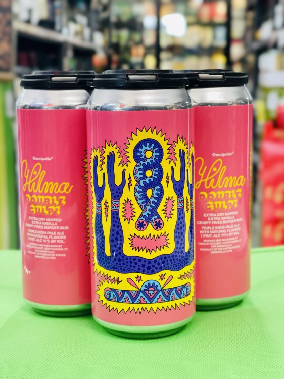 Omnipollo Hilma Tipa