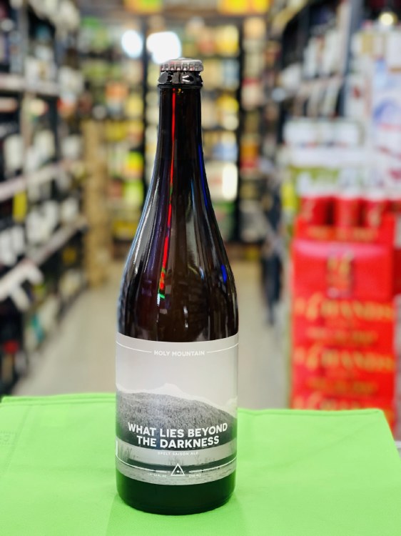 Holy Mountain Darkness Saison