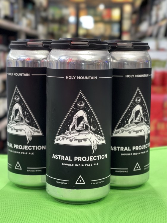 Holy Mountain Astral Doubleipa