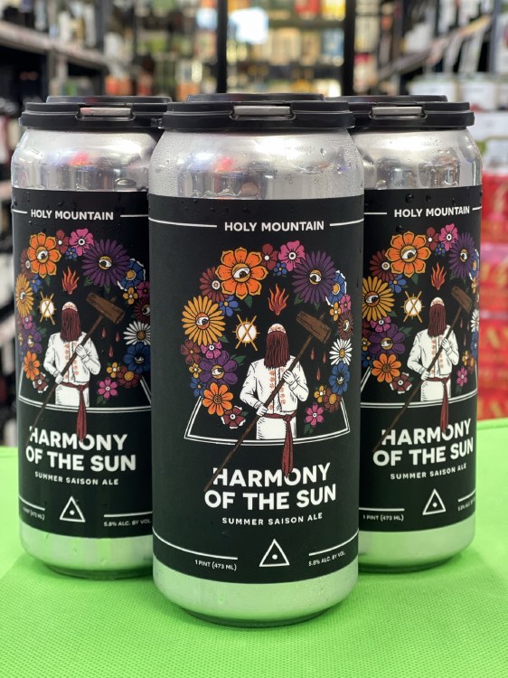 Holy Mountain Harmony Saison