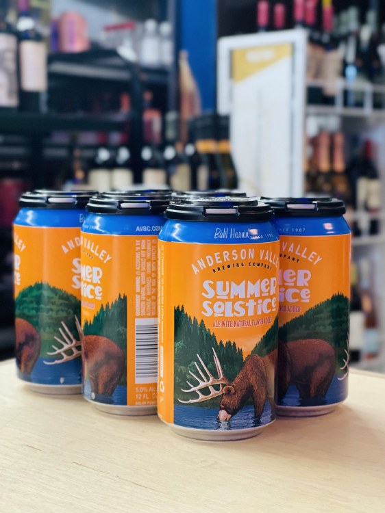 Anderson Valley Summer Solstic
