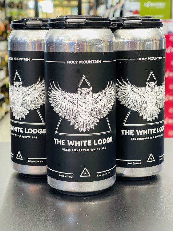 Holy Mountain White Lodge 4pk