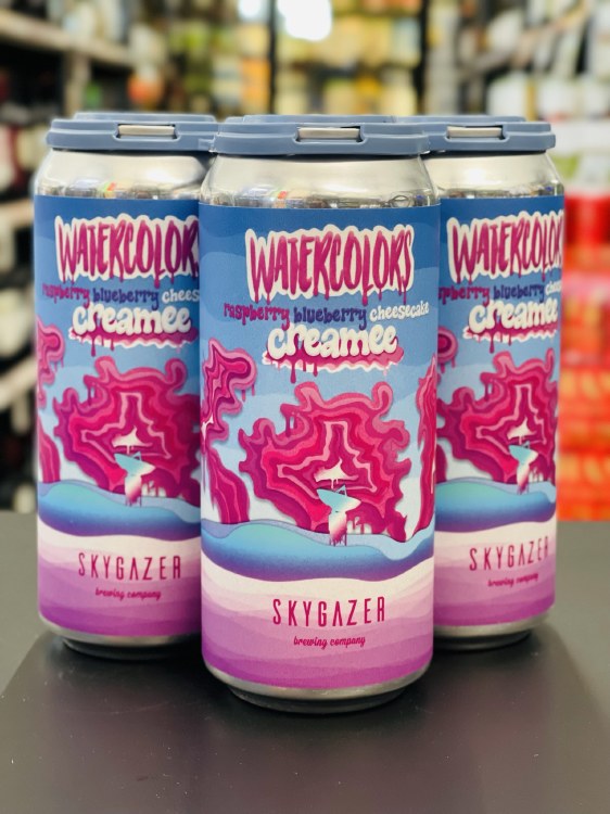 Skygazer Watercolors Sour