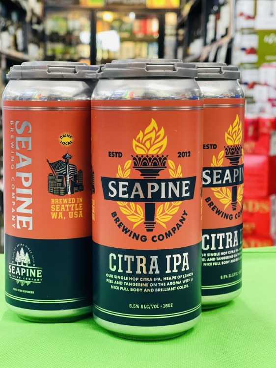 Seapine Citra Ipa