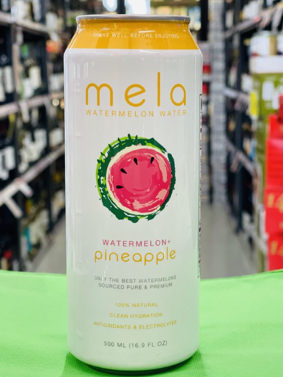 Mela Watermelon Pineapple