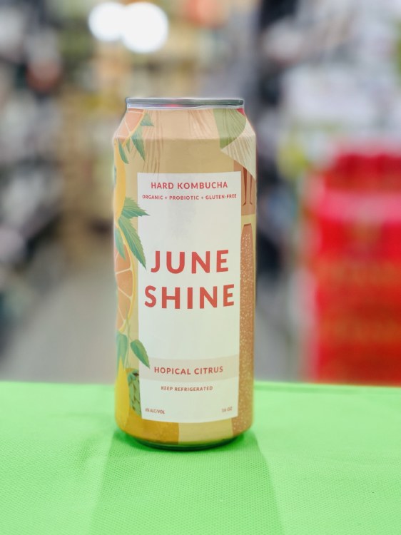 June Shine Citrus 16oz