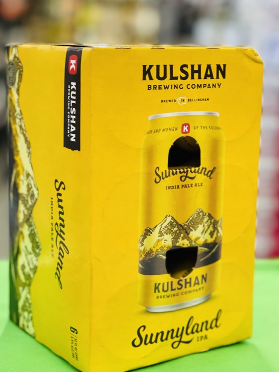 Kulshan Sunnyland Ipa