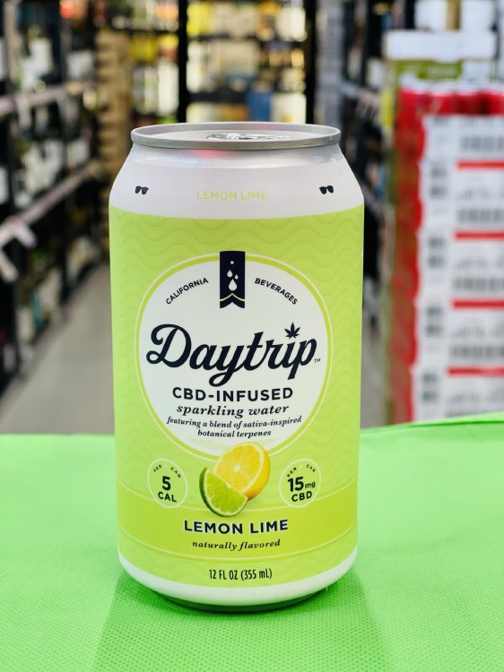 Daytrip Lemon Lime 12oz