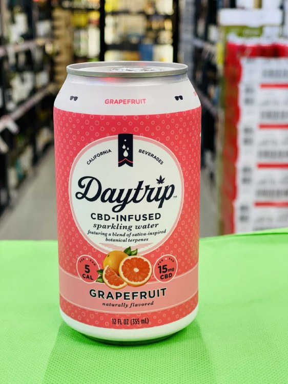 Daytrip Grapefruit 12oz