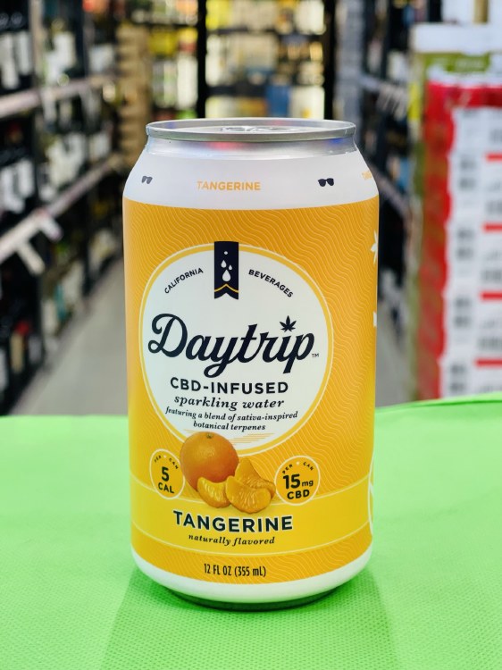 Daytrip Tangerine Hemp