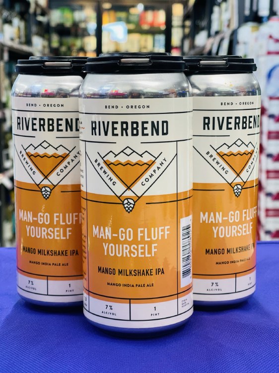 Riverbend Mango Milkshake Ipa