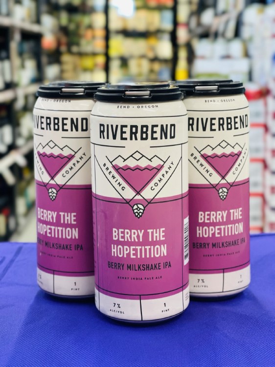 Riverbend Berry Milkshake Ipa