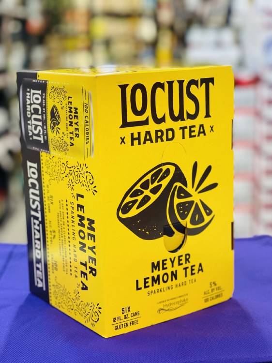 Locust Meyer Hard Tea Cider