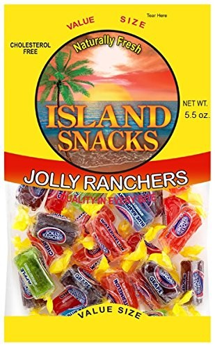 Island Snacks Jolly Ranchers