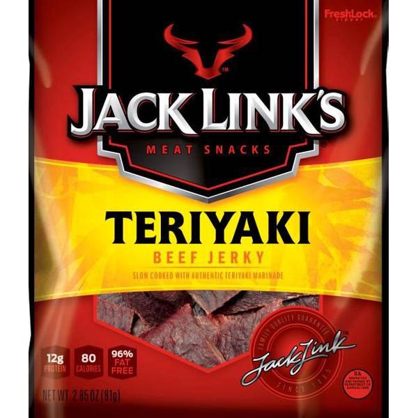 Jack Links Beef Teriyaki