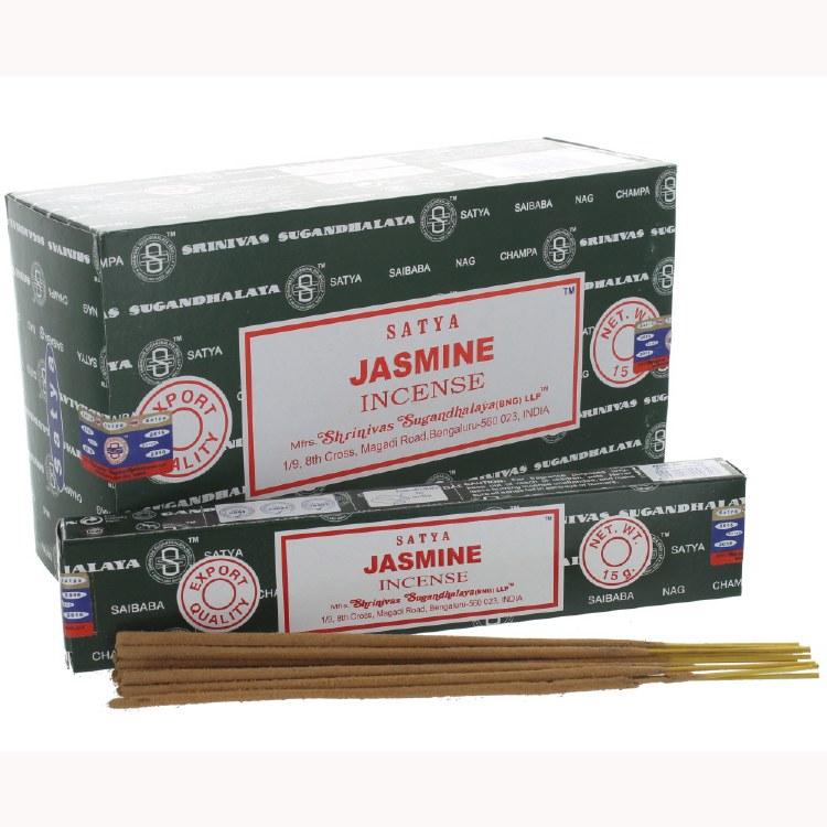 Jasmine Incense