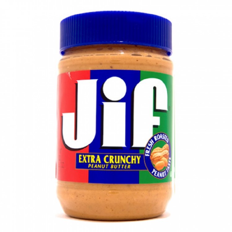 Jif Extra Crunchy 16oz