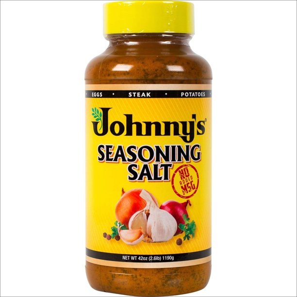 Johnny's Seasoning Salt 42oz