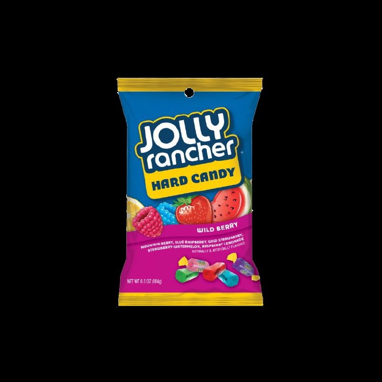 Jolly Rancher Gummies Berry