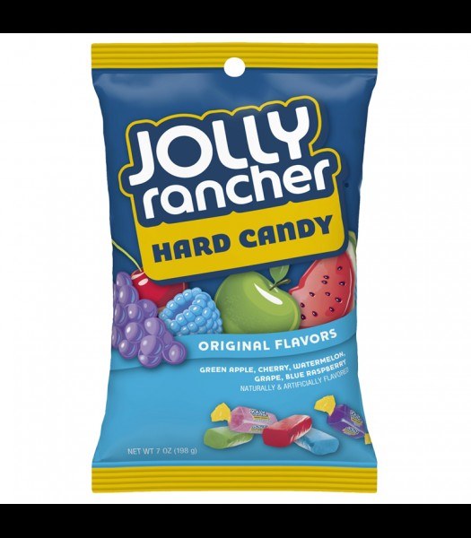 Jolly Rancher Hard Candy 7oz