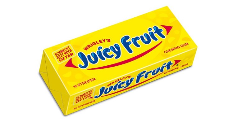 Wrigleys Juicy Fruit
